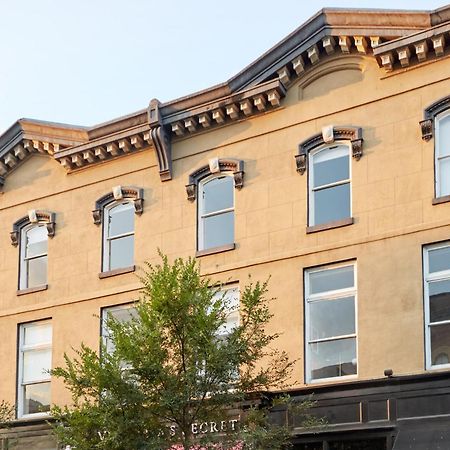 Sonder By Marriott Bonvoy The Broughton Apartments Historic District Savannah Exterior foto