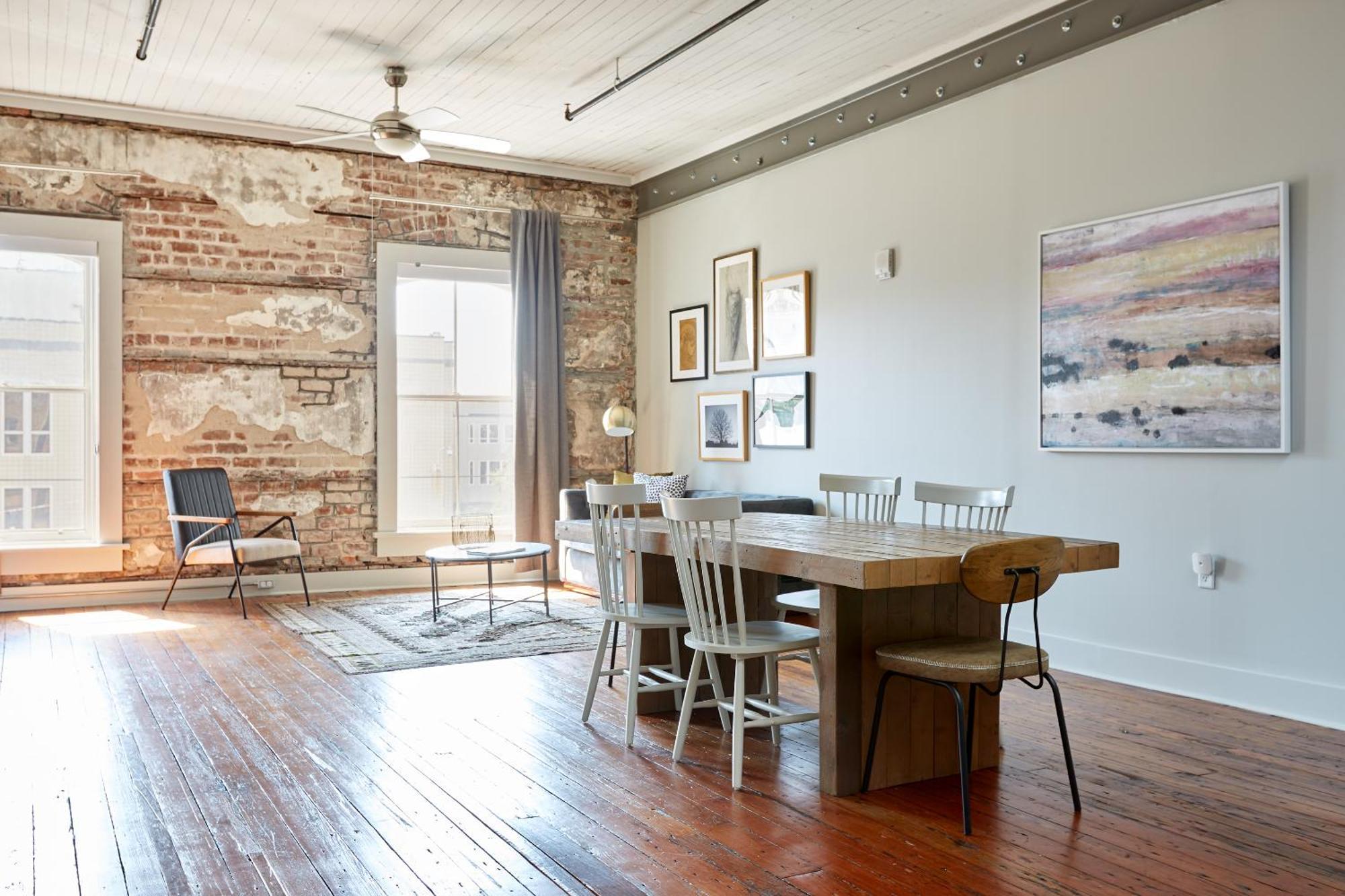 Sonder By Marriott Bonvoy The Broughton Apartments Historic District Savannah Exterior foto