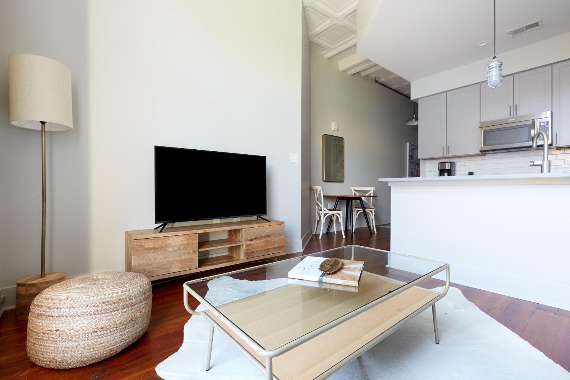 Sonder By Marriott Bonvoy The Broughton Apartments Historic District Savannah Quarto foto