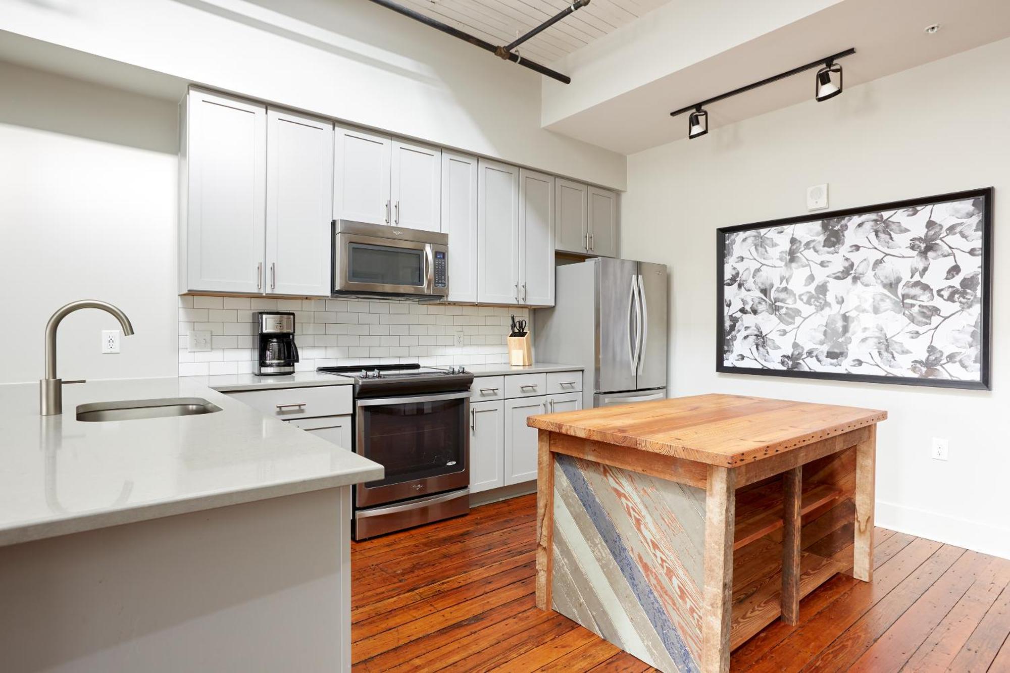 Sonder By Marriott Bonvoy The Broughton Apartments Historic District Savannah Exterior foto