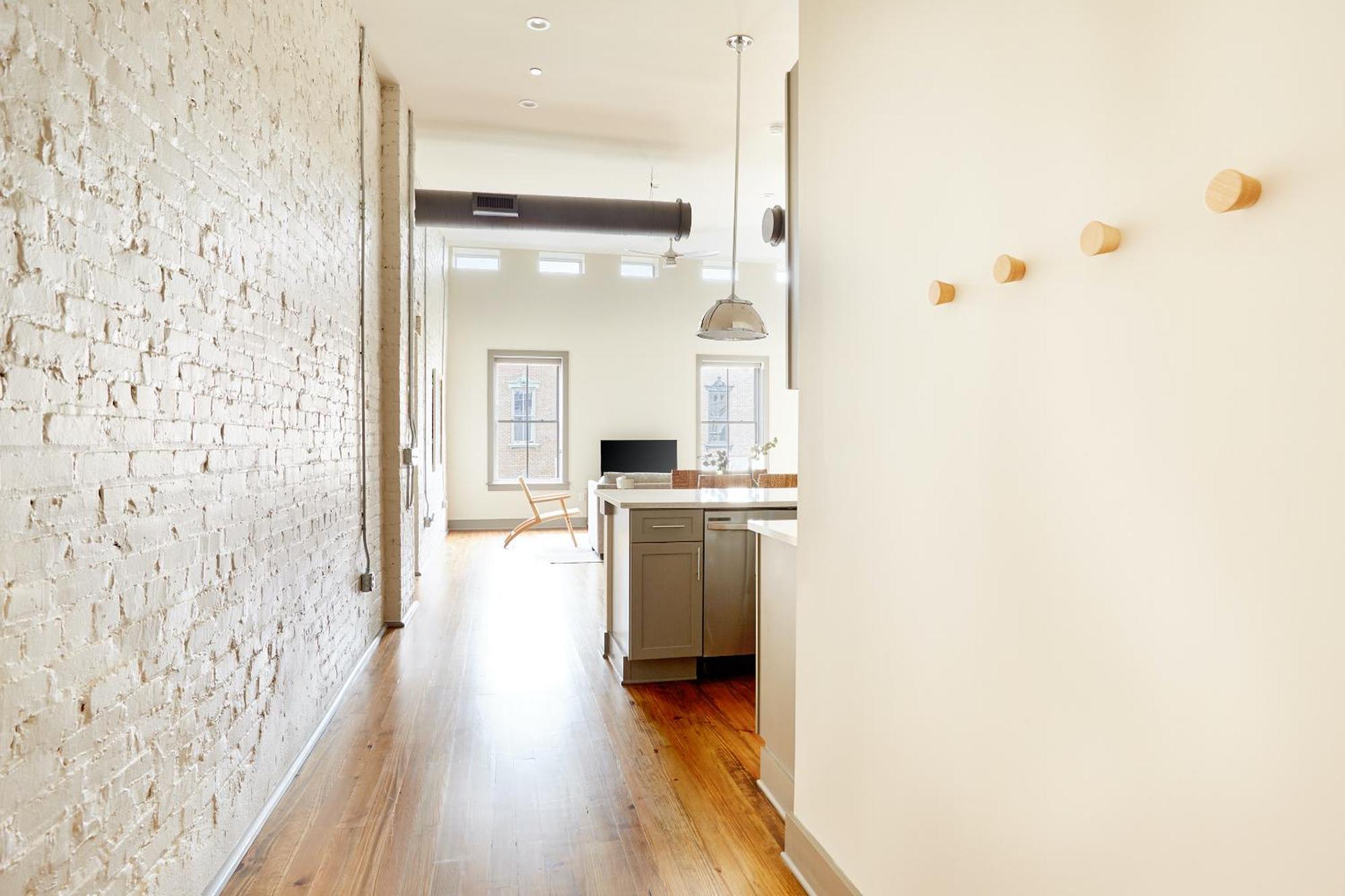 Sonder By Marriott Bonvoy The Broughton Apartments Historic District Savannah Quarto foto