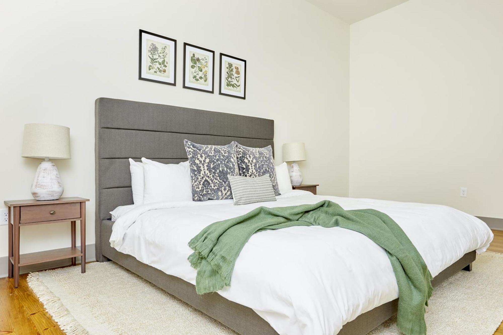 Sonder By Marriott Bonvoy The Broughton Apartments Historic District Savannah Quarto foto