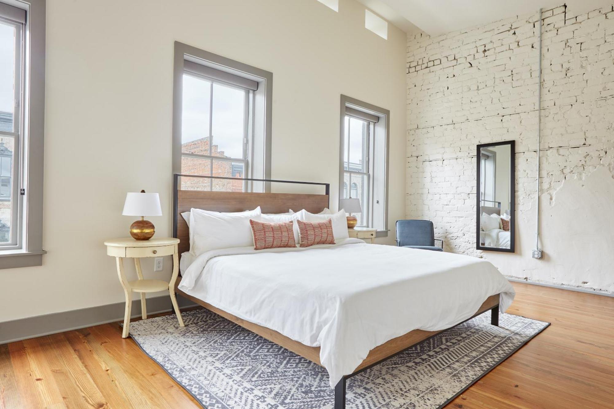 Sonder By Marriott Bonvoy The Broughton Apartments Historic District Savannah Quarto foto