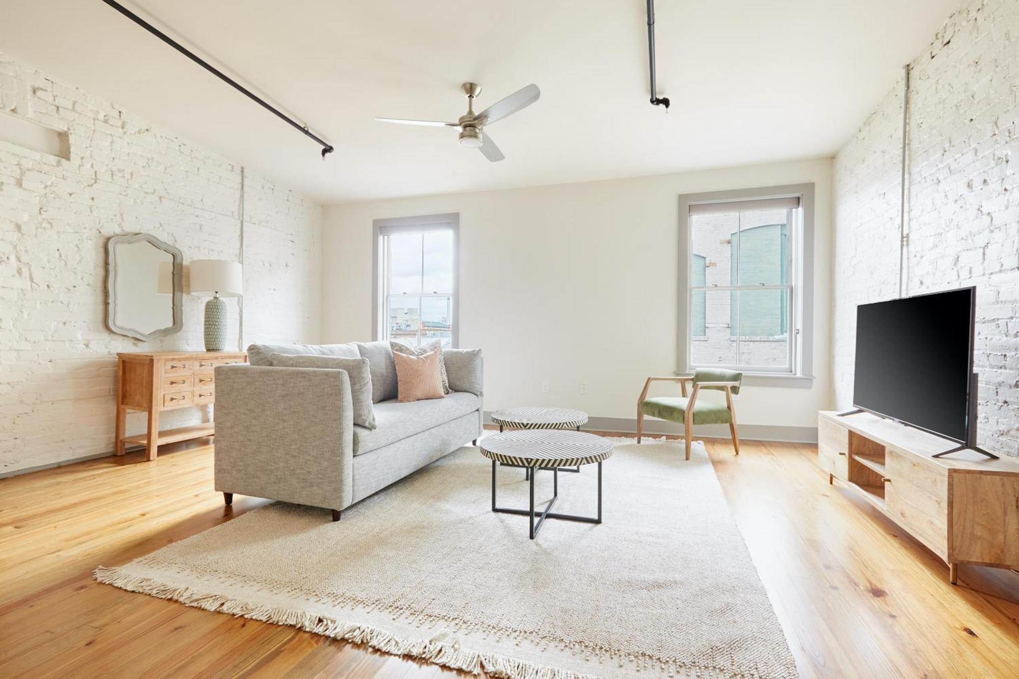 Sonder By Marriott Bonvoy The Broughton Apartments Historic District Savannah Quarto foto