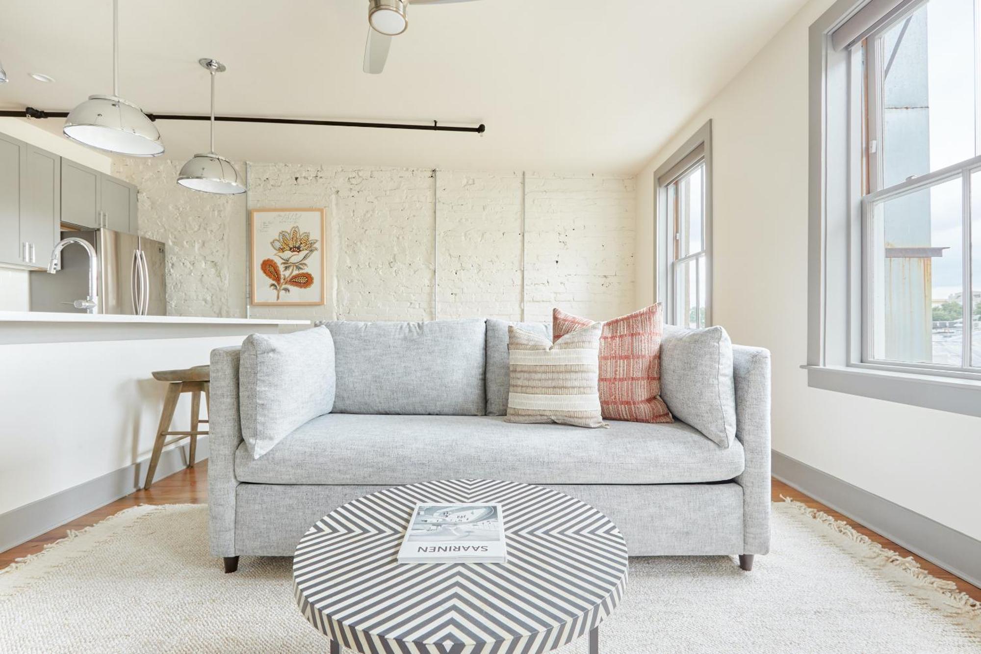 Sonder By Marriott Bonvoy The Broughton Apartments Historic District Savannah Quarto foto