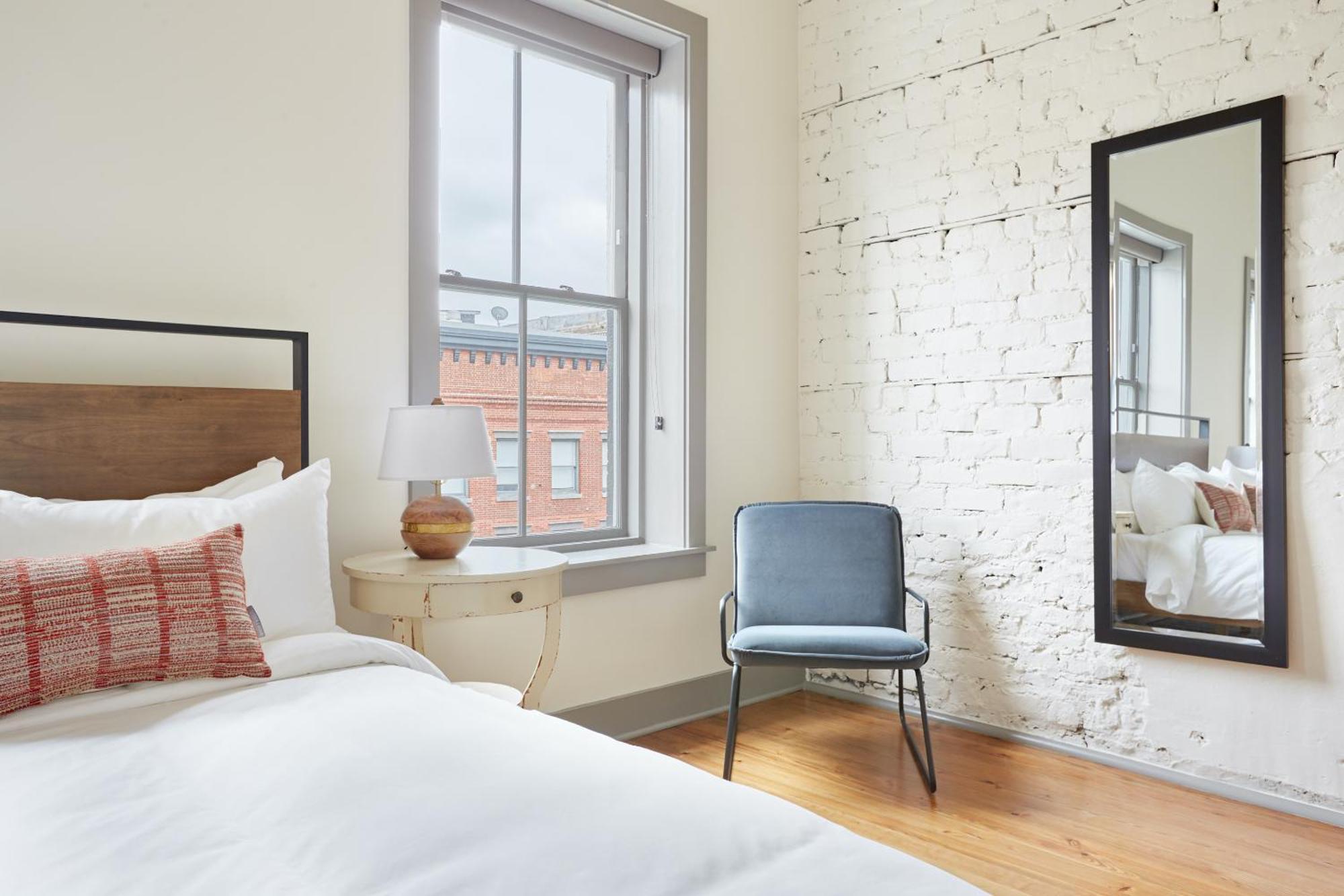Sonder By Marriott Bonvoy The Broughton Apartments Historic District Savannah Quarto foto