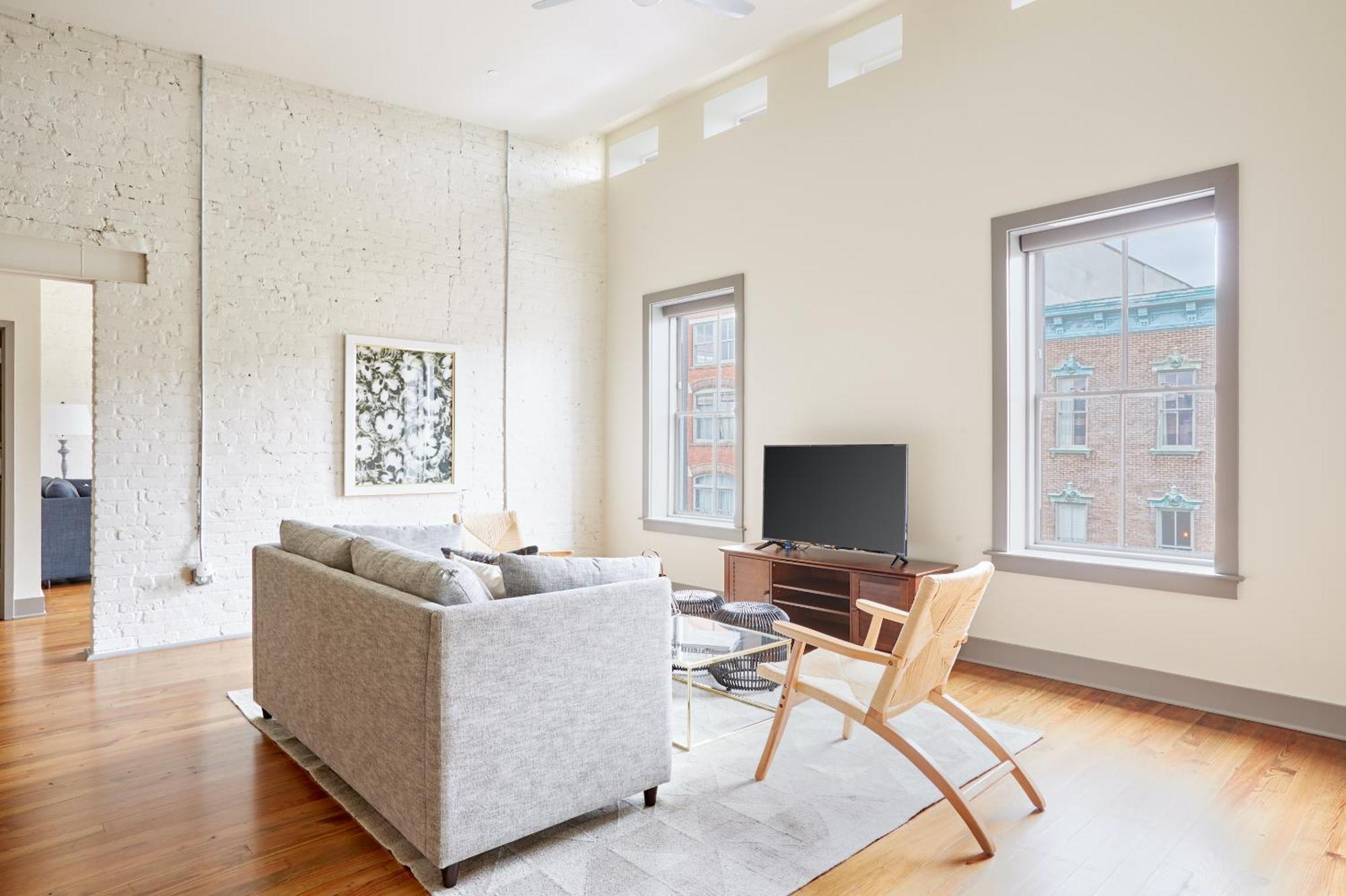 Sonder By Marriott Bonvoy The Broughton Apartments Historic District Savannah Quarto foto