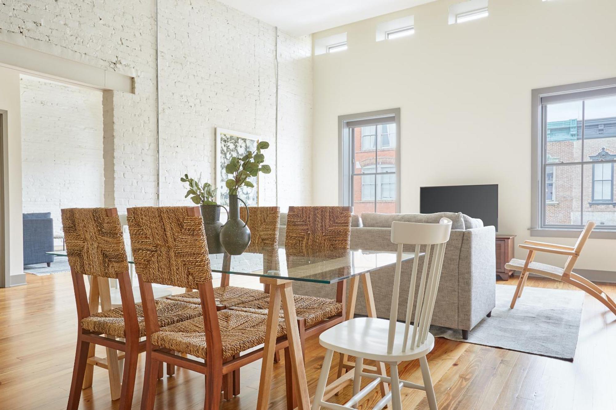 Sonder By Marriott Bonvoy The Broughton Apartments Historic District Savannah Quarto foto