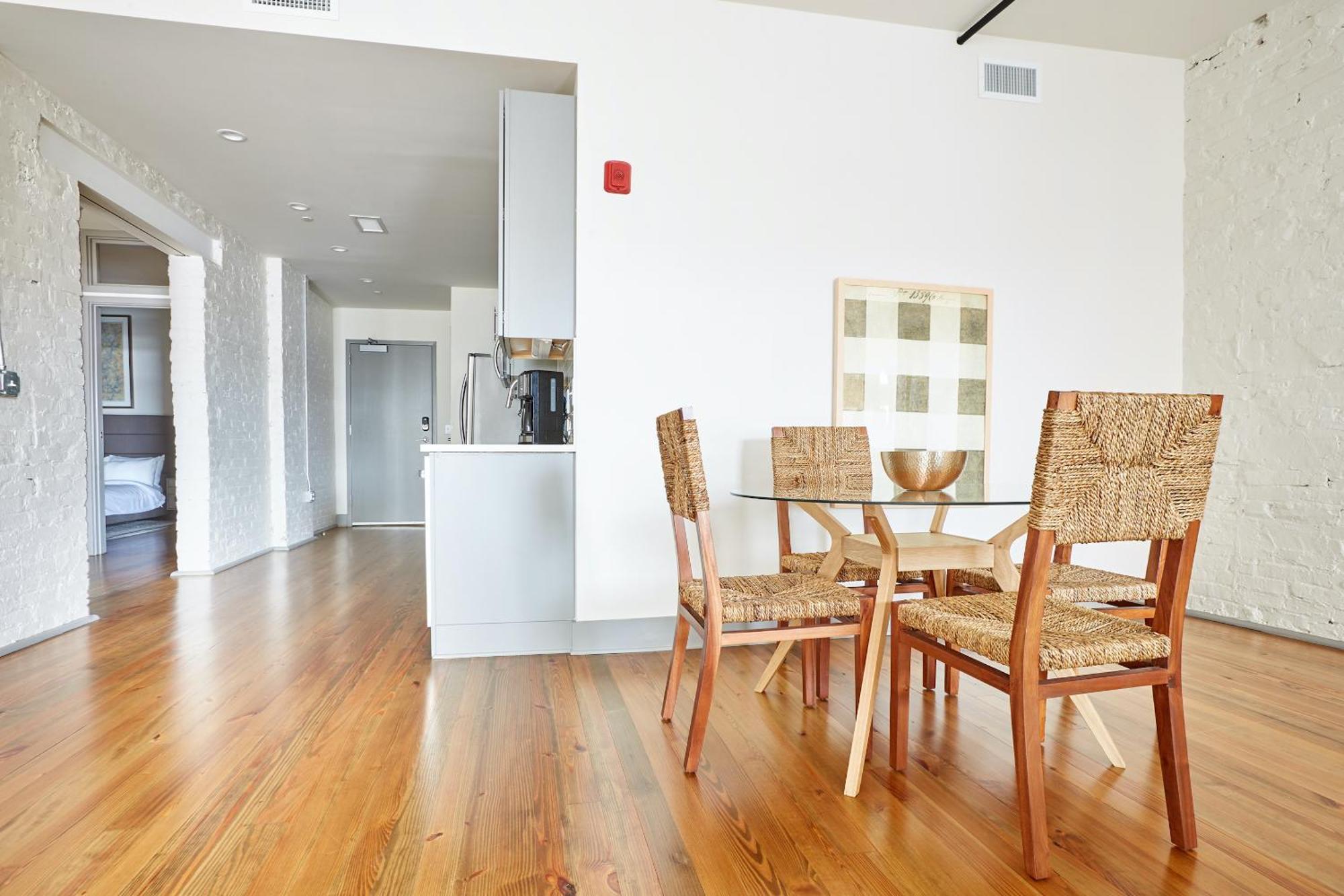 Sonder By Marriott Bonvoy The Broughton Apartments Historic District Savannah Quarto foto