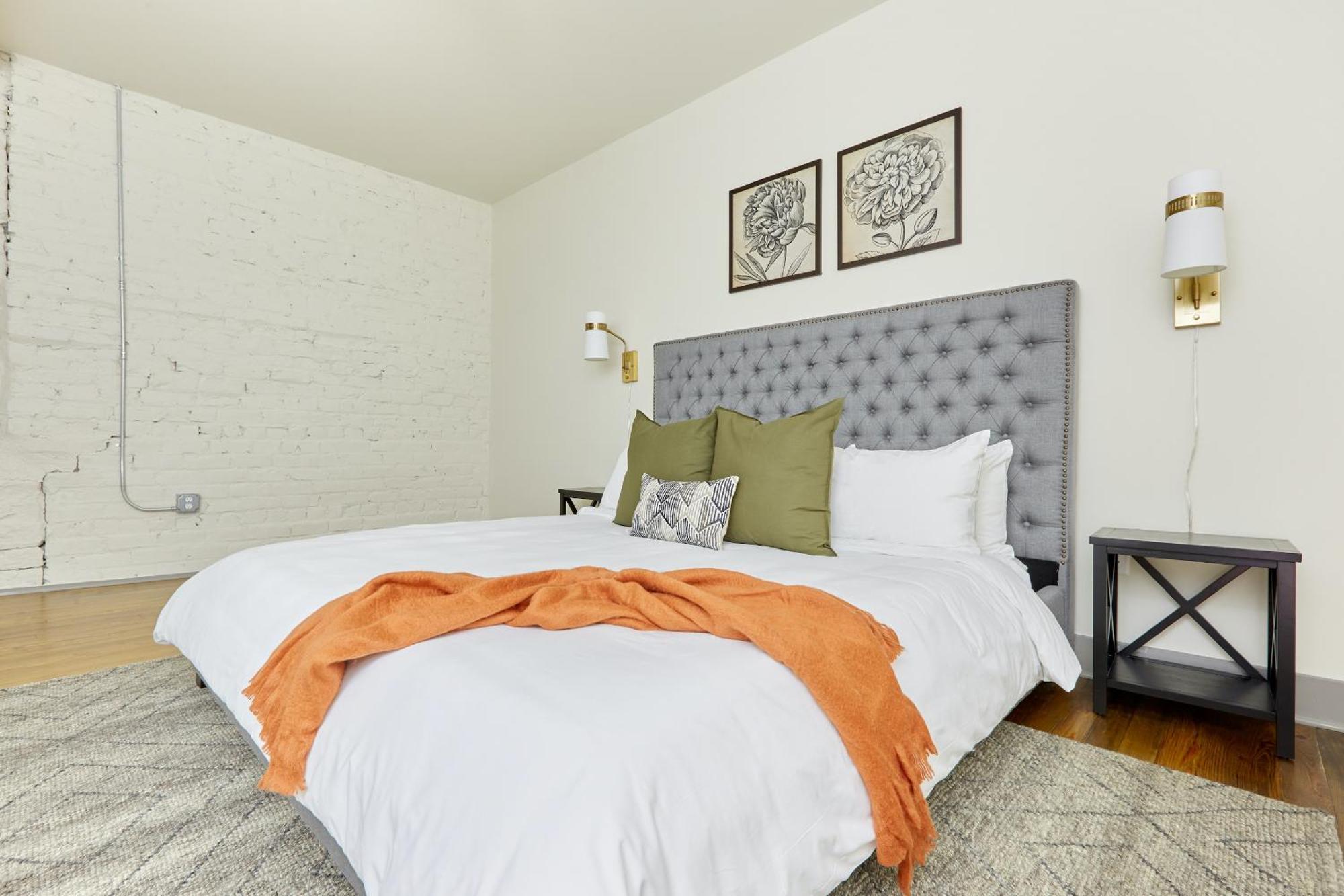 Sonder By Marriott Bonvoy The Broughton Apartments Historic District Savannah Quarto foto