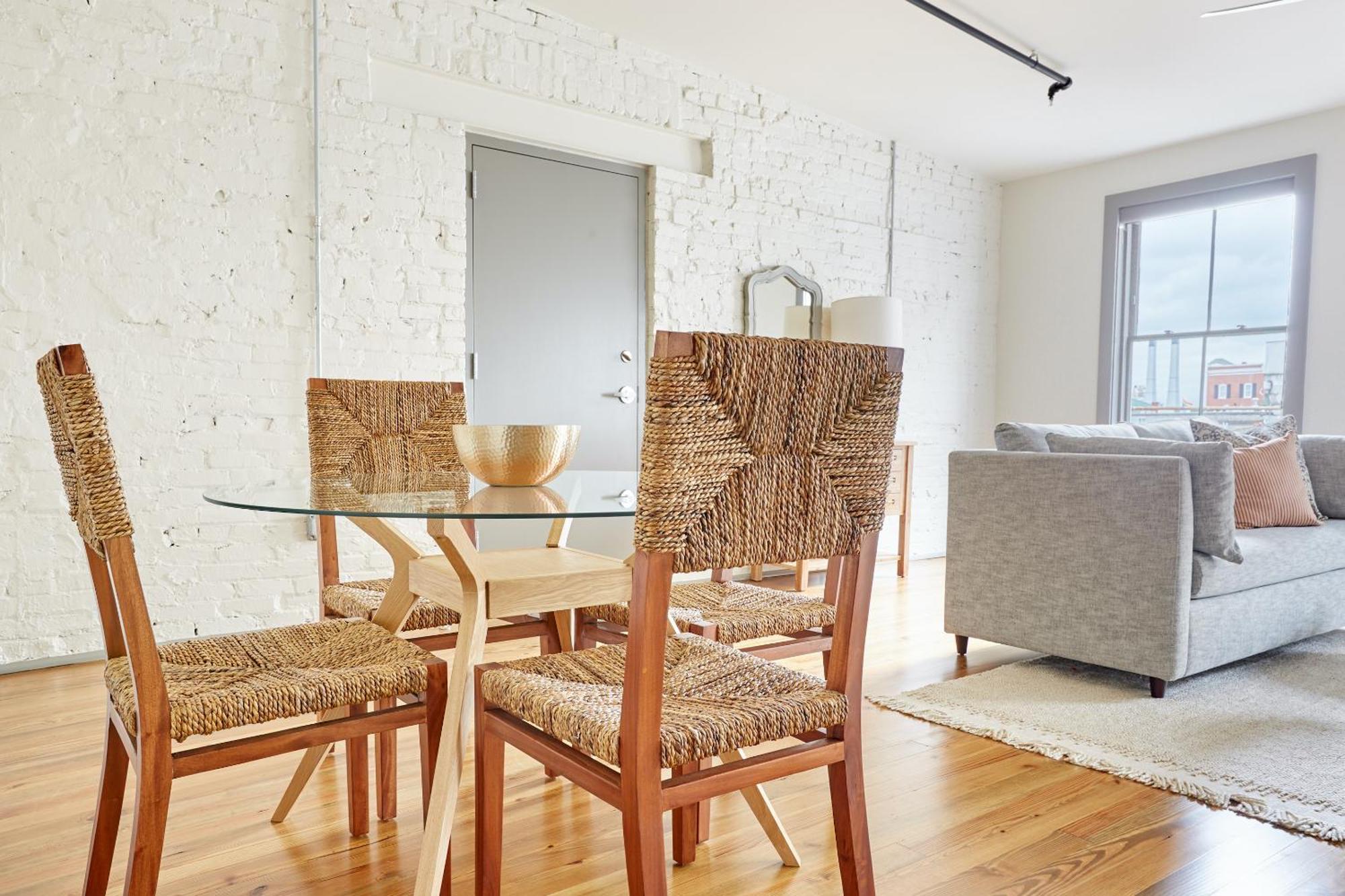 Sonder By Marriott Bonvoy The Broughton Apartments Historic District Savannah Quarto foto