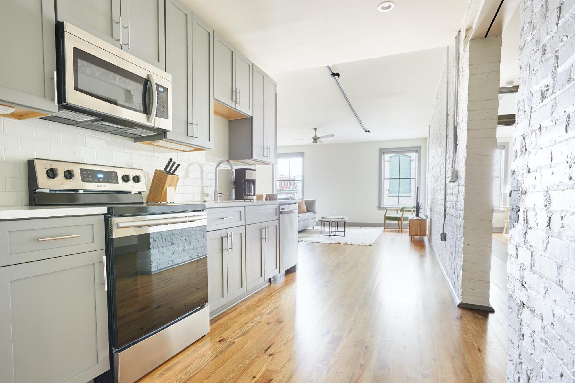 Sonder By Marriott Bonvoy The Broughton Apartments Historic District Savannah Quarto foto