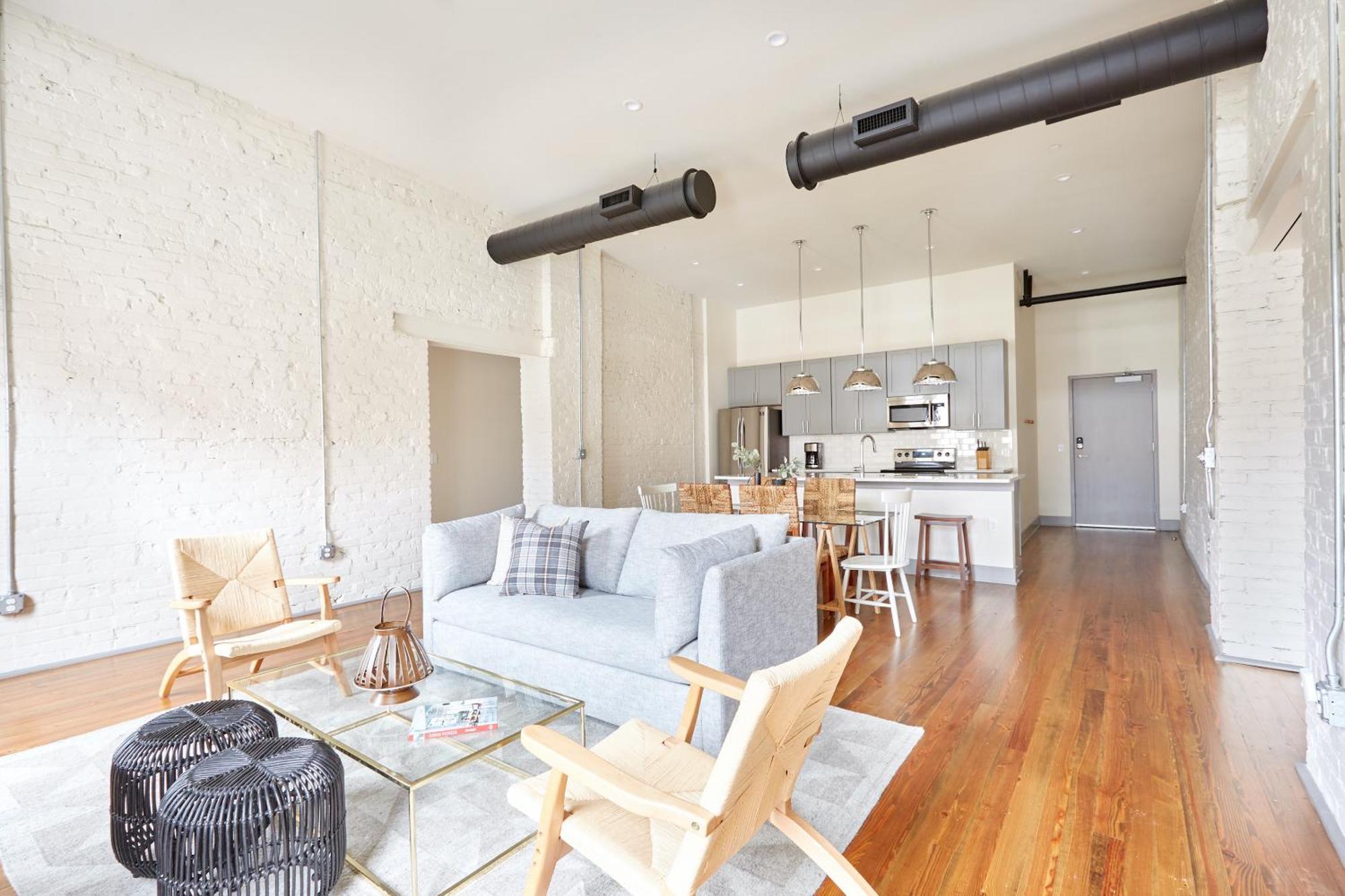 Sonder By Marriott Bonvoy The Broughton Apartments Historic District Savannah Exterior foto