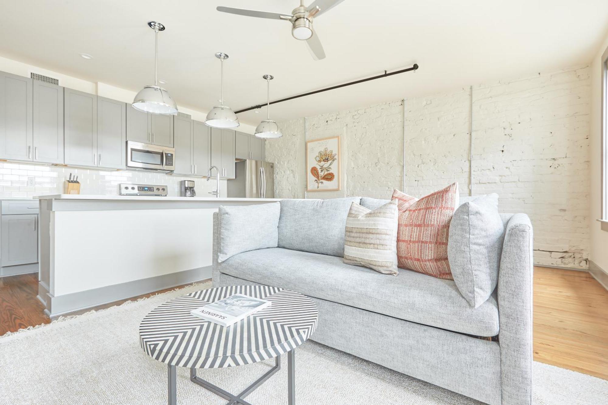 Sonder By Marriott Bonvoy The Broughton Apartments Historic District Savannah Quarto foto
