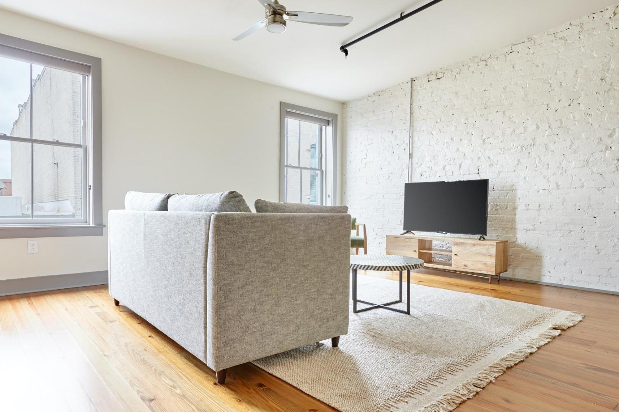 Sonder By Marriott Bonvoy The Broughton Apartments Historic District Savannah Quarto foto